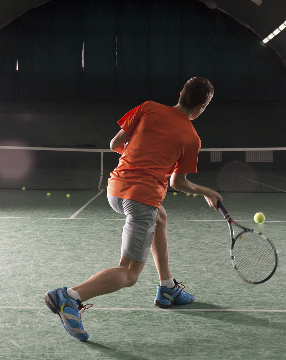 Zajęcia indywidualne tenis Wrocław